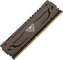 Память DDR4 8GB 3000MHz Patriot PVS48G300C6 Viper Steel RTL Gaming PC4-24000 CL16 DIMM 288-pin 1.35В single rank с радиатором Ret | код 1148373 | PATRIOT