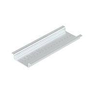 DIN-рейка алюминиевая, с насечкой OMEGA 3, 35х7,5мм. | код 02135RAL | DKC