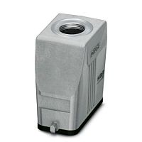 Корпус HC-STA-D15-HHFS-1TTM25-ELC-AL | код 1424351 | PHOENIX CONTACT