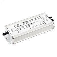 Блок питания ARPV-UH24200-PFC-DALI-PH (24V, 8.3A, 200W) (ARL, IP67 Металл, 7 лет) | код 28108 | Arlight