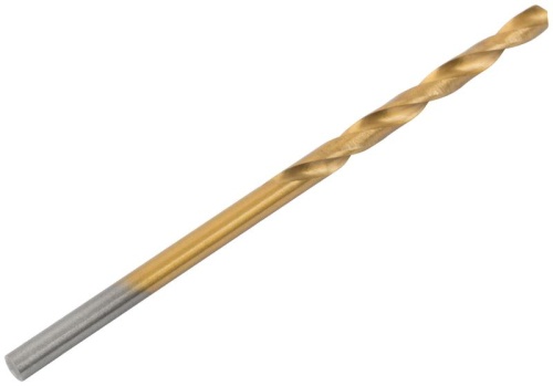 Сверло по металлу Cutop Profi с титановым покрытием, 2.7х61 мм (10 шт) | код 52-430 | FIT фото 6