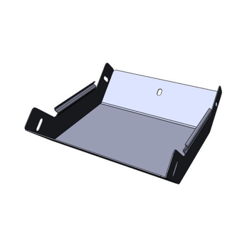 Угол 45 град. вертикальный внутренний 50x300 мм (плоский) EKF | код vi4550300-FL | EKF