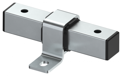 Опора скользящая 40х40 EZ IEK | код COP10-SM-40-40-EZ | IEK Опора скользящая 40х40 EZ IEK | код COP10-SM-40-40-EZ | IEK