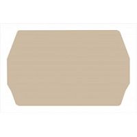 450 297, Концевой сегмент на клеммники CPB 6B, (оранжевый), NPP / CPB 6B | код 0.0.0.4.50297 | KLEMSAN