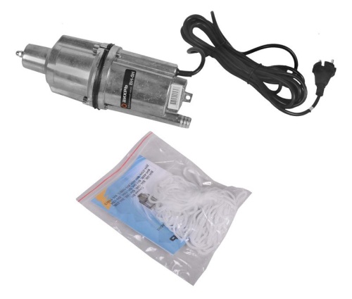 Вибрационный насос ВН-5Н | код 68/8/8 | Вихрь фото 6