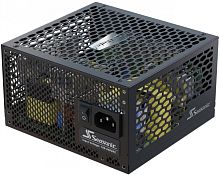 Блок питания Seasonic ATX 500W PRIME Fanless PX-500 80+ platinum 24pin APFC 8xSATA Cab Manag RTL | код 1413122 | SEASONIC