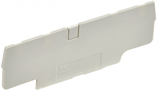 Заглушка для CP-MC 4 вывода 4мм2 серая IEK | код YCT22-00-4-K03-004-ZGL | IEK Заглушка для CP-MC 4 вывода 4мм2 серая IEK | код YCT22-00-4-K03-004-ZGL | IEK