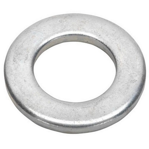 Шайба стальная RUICHI DIN125 М3, плоская | код 111092 | Ruichi