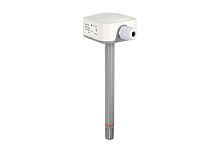 Датчик температуры канальный -40…+60град.С/0…+50град.С 4…20мА 180(40…155)мм ~15…35В/=15…35В SE SDT6C180