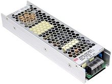 Источник питания AC-DC, 168Вт, вход 90…264В AC, 47…63Гц, выход 4.2В/40A, ККМ, рег. вых 3.6…4.4В, изоляция 3000В AC, в кожухе 210х62х31мм, -30…+70С | код HSP-200-4.2 | MeanWell