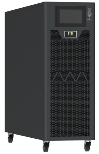 ITK ELECTRA OB ИБП 15кВА/13,5кВт 3ф 432VDC без АКБ рег. з/у | код EOB-0015KVA-3-L-P | ITK by IEK