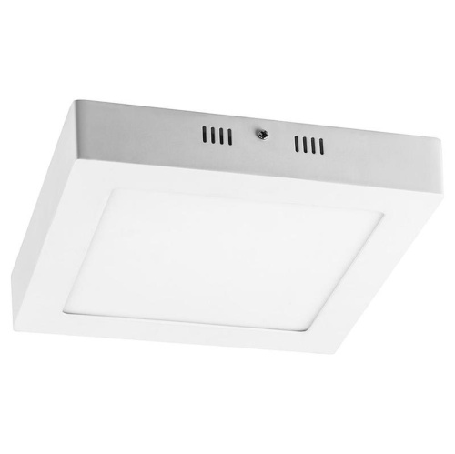 Светильник светодиодный ДПО-6w 4000K,480Лм,белый Feron | код 27922 | Feron