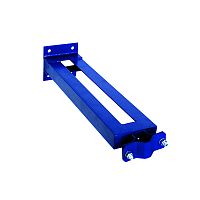 Кронштейн стеновой удерживающий для мачт СМЛ до 9.1 м. сталь | код 75837 | ЕЗЕТЕК