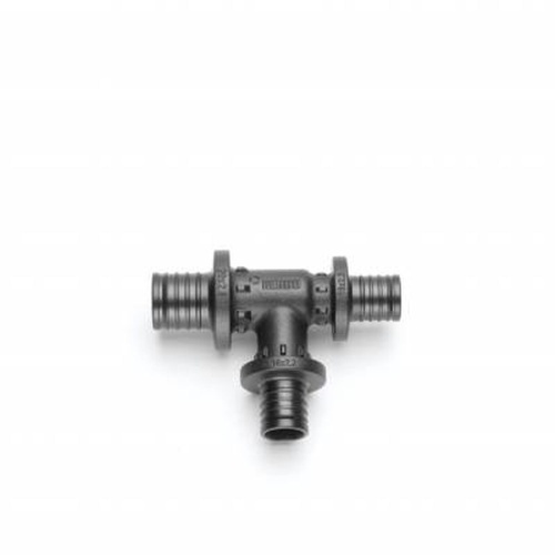 Тройник с уменьшенным боковым и торцевым проходами 25-16-20 PX | код 11600831001 | Rehau Тройник с уменьшенным боковым и торцевым проходами 25-16-20 PX | код 11600831001 | Rehau