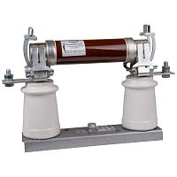 Предохранитель ПКТ 10Х VК 6/7.2 31.5 50 У3 | код 120284 | КЭАЗ