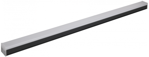 Светильник LED лин. 1011 40Вт 4000К 1200мм черн. IEK | код LT-LDCK-0-1011-040-40-K02 | IEK