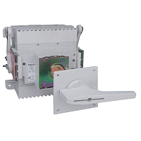 Силовой автоматический выключатель ВА57-39-340050-250А-1600-690AC-УХЛ3 | код 275263 | КЭАЗ