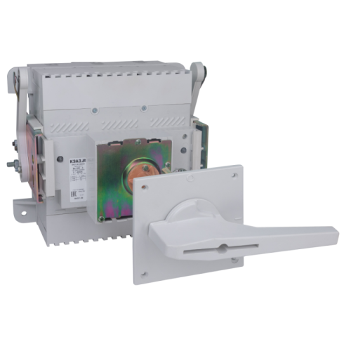 Силовой автоматический выключатель ВА57-39-340050-250А-1600-690AC-УХЛ3 | код 275263 | КЭАЗ Силовой автоматический выключатель ВА57-39-340050-250А-1600-690AC-УХЛ3 | код 275263 | КЭАЗ