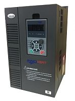 Преобразователь частоты векторный INNOVERT ITD752U43B3 (7,5 кВтx380 В), выходной ток 17 А, встроенная плата дополнительных входов (3 дискретных) /выходов (1 релейный NO/NC+1 транзисторный+1 аналоговый 0-10В/4-20мА) | код ITD752U43B3-E3_0301 (0) Брен