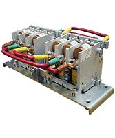 Контактор вакуумный КВТ(Р)-1,14-2,5/160-3 У3, трёхполюсный, 160А, 110В, 6з+8р, реверсивный, без реле, IP00 (ЭТ) | код ET002689 | Электротехник