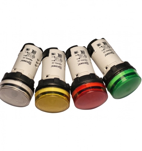 АД(AD)-22 синий 230В AC/DC IP65 Индикатор светодиодный | код 22AC/DC230V6.BR | Briswik АД(AD)-22 синий 230В AC/DC IP65 Индикатор светодиодный | код 22AC/DC230V6.BR | Briswik