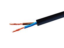 Провод ПВС 3х0.75 ГОСТ (бухта 10м) черный | код SQ0118-0263 | РЭМЗ ТМ