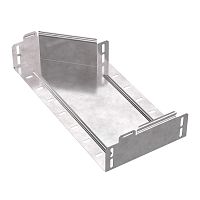 Переходник правый Стандарт 400х300х80 Промрукав | код PR16.10864 | ПРОМРУКАВ