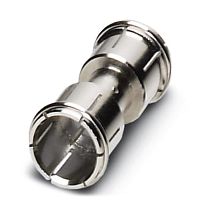 Адаптер ADAPTER KOAX TYP F | код 2880972 | PHOENIX CONTACT