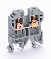 Зажим наборный aft ЗН-101 4мм?, серый, 32400DEK | код. 32400DEK | DEKraft