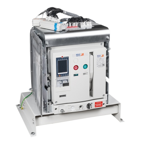 Блок замены автоматического выключателя-APU-30A-W-OptiMat A-630-S2-3P-85-D-MR8.1-B-C2200-M2-P01-S1-03 | код 328261 | КЭАЗ Блок замены автоматического выключателя-APU-30A-W-OptiMat A-630-S2-3P-85-D-MR8.1-B-C2200-M2-P01-S1-03 | код 328261 | КЭАЗ