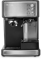 Кофеварка рожковая Vitek VT-1514 1238Вт черный | код 2034525 | VITEK