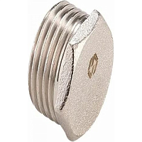 Заглушка 1'1/2 НР | код BF.561.08 | MVI