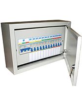 ОЩВ-12 УХЛ4, 63/16А, IP54, щиток осветительный навесной (ЭТ) | код ET004194 | Электротехник