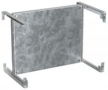 FORMAT Панель монтажная универсальная 400х600 IEK | код FO-00-MPU-040-060 | IEK