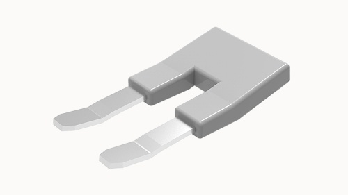WFE-2.5-01P-11-00Z(H) Перемычка 2-канальная, шт | код 92119900165 | DEGSON WFE-2.5-01P-11-00Z(H) Перемычка 2-канальная, шт | код 92119900165 | DEGSON