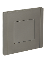 FORTE&PIANO Заглушка с суппортом FP541 ст. IEK | код FP-PL10-K46 | IEK