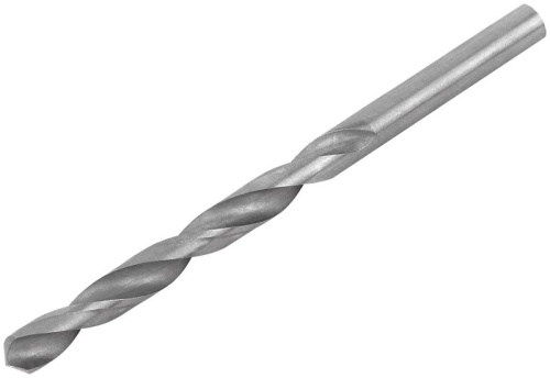 Сверла по металлу HSS, угол заточки 118град, 6,0X93 мм, (5 шт.) | код 35567М | FIT фото 2