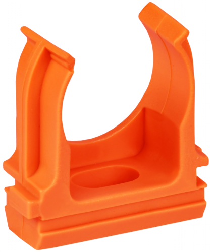 ELASTA Держатель с защелкой CF16 оранжевый IEK | код ET-TA00D-CF-016-K09-010 | IEK ELASTA Держатель с защелкой CF16 оранжевый IEK | код ET-TA00D-CF-016-K09-010 | IEK