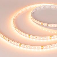 Лента LED RT-A120-8mm 24V Warm2400 (9.6 W/m, IP20, 2835, 5m) (ARL, Открытый) | код 018090(2) | Arlight