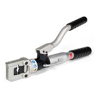 Пресс гидравлический ручной ПГРс-240А (КВТ) к-кт | код 76562 | КВТ