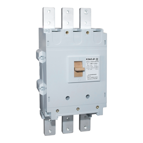 Выключатель автоматический ВА56-41-300010-1000А-690AC-УХЛ3-КЭАЗ | код 293737 | КЭАЗ Выключатель автоматический ВА56-41-300010-1000А-690AC-УХЛ3-КЭАЗ | код 293737 | КЭАЗ