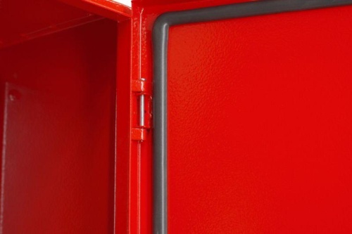 Корпус металлический ЩРНМ IP55 400х300х200 RAL3020 | код 32529DEK | DEKraft фото 11