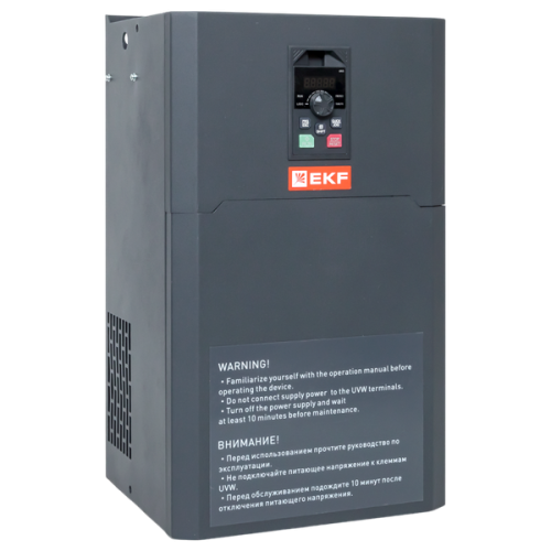 Преобразователь частоты PRO-Drive PD-150-FC-45K-43 EKF | код PD-150-FC-45K-43 | EKF фото 2
