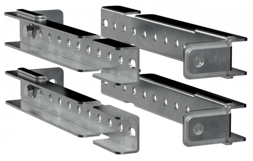 TITAN Рейка для регулир. монтаж. панели 300 IEK | код TI-00D-RMP-030 | IEK TITAN Рейка для регулир. монтаж. панели 300 IEK | код TI-00D-RMP-030 | IEK
