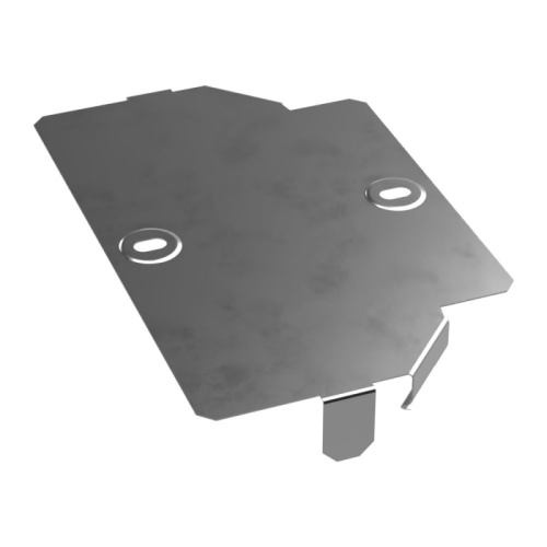 Крышка переходника симметричного Стандарт INOX (AISI 304) 200х150 Промрукав | код PR16.5971 | ПРОМРУКАВ Крышка переходника симметричного Стандарт INOX (AISI 304) 200х150 Промрукав | код PR16.5971 | ПРОМРУКАВ