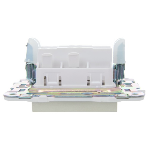 SKANDY Выключ. 1-кл. перекр. 10А SK-V03Sh шамп. IEK | код SK-V13-0-10-K37 | IEK фото 4