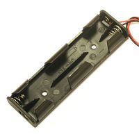 Батарейный отсек RUICHI BH344 AA 2x2, открытый | код 59658 | Ruichi