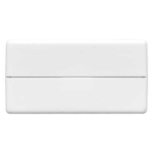 Адаптер проходной TERACOM PRO Cat.6 неэкранированный RJ45-RJ45 белый | код TRP-INLC-2RJ45-6UTP-WH | EKF фото 4 Адаптер проходной TERACOM PRO Cat.6 неэкранированный RJ45-RJ45 белый | код TRP-INLC-2RJ45-6UTP-WH | EKF фото 4