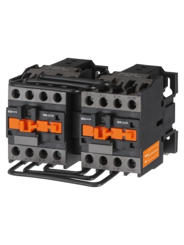 КМН-23230 реверс 32А 230В/АС3 2НО TDM | код SQ0761-0009 | TDM КМН-23230 реверс 32А 230В/АС3 2НО TDM | код SQ0761-0009 | TDM