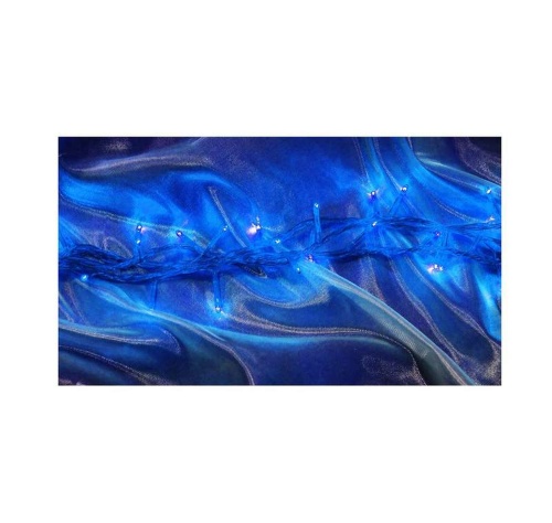 Гирлянда ILD100C-BB 100LED син. 5м провод син. | код 4690601042743 | SHLights Гирлянда ILD100C-BB 100LED син. 5м провод син. | код 4690601042743 | SHLights